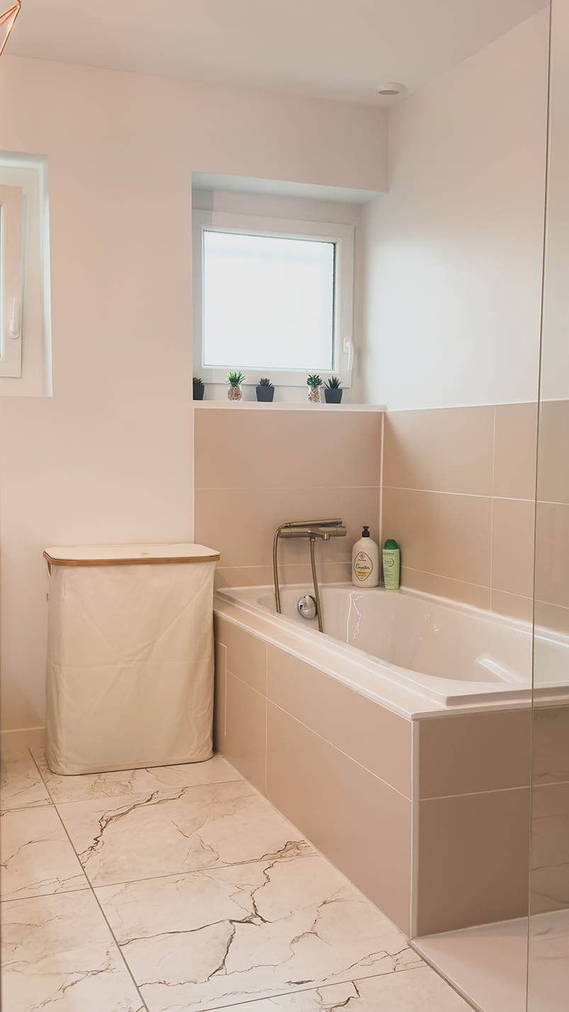 rénovation salle de bain à Toulouse